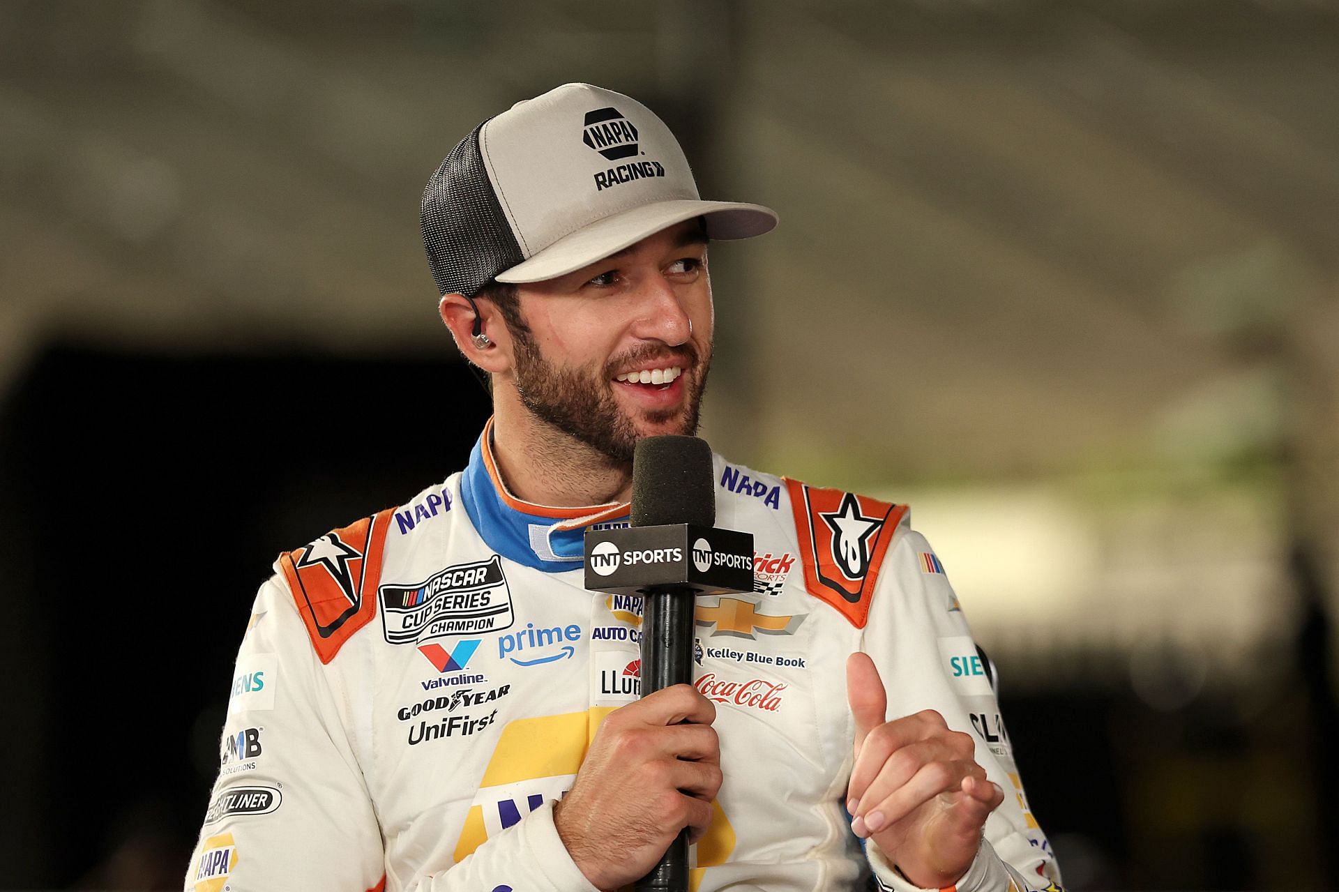 NASCAR Cup Series Quaker State 400 Available at Walmart - Source: Getty